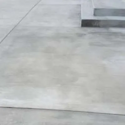 STEPS AND PATIOS