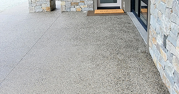 Exposed Concrete Floors